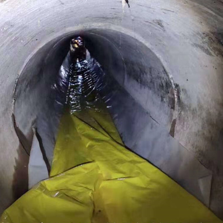 朗县管道光固化修复