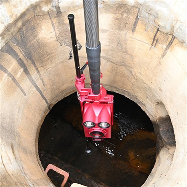 朗县管道潜望镜检测（QV检测）